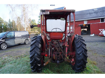 Traktor 1973 Volvo 430: das Bild 4