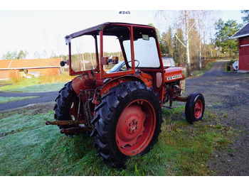 Traktor 1973 Volvo 430: das Bild 5