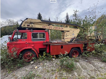 FORD LKW mit Arbeitsbühne