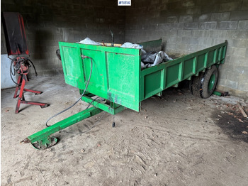 Landwirtschaftlicher Anhänger