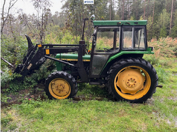 JOHN DEERE 30 Series Traktor