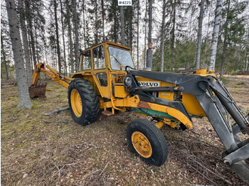 VOLVO Traktor