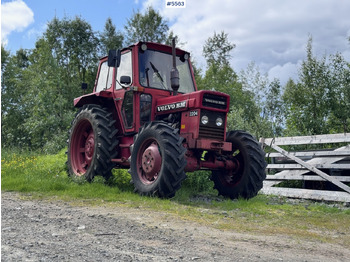 VOLVO Traktor