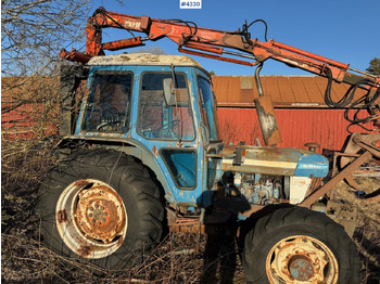FORD Traktor