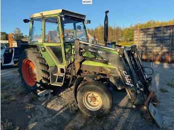 FENDT Traktor