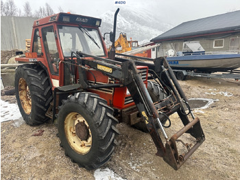 FIAT Traktor