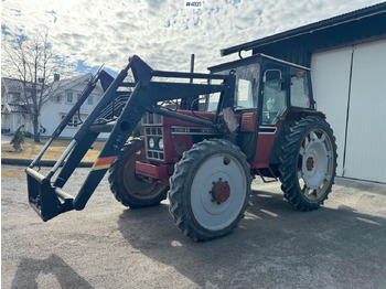 INTERNATIONAL Traktor