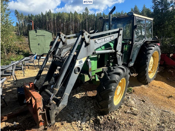 JOHN DEERE 2040 Traktor