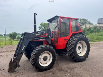 VALMET Traktor