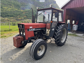 CASE IH Traktor