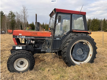 CASE IH Traktor