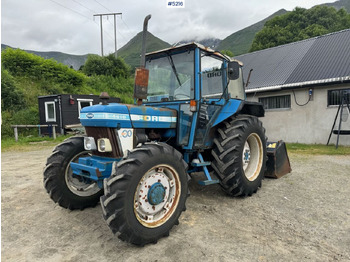 FORD Traktor