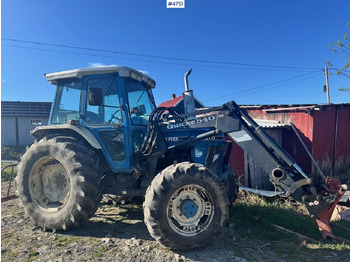 FORD Traktor