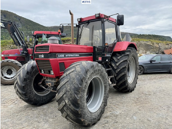 CASE IH Traktor