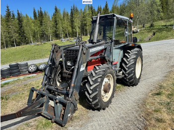 VALMET Traktor