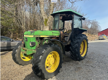 JOHN DEERE 2650 Traktor