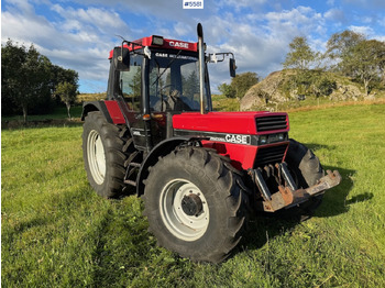 CASE IH XL Traktor