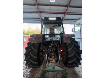 Traktor 1996 Case 5140 4x4 w/ Quicke front loader: das Bild 4