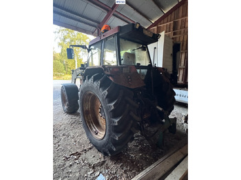 Traktor 1996 Case 5140 4x4 w/ Quicke front loader: das Bild 3