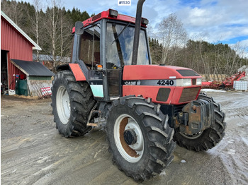 CASE IH XL Traktor