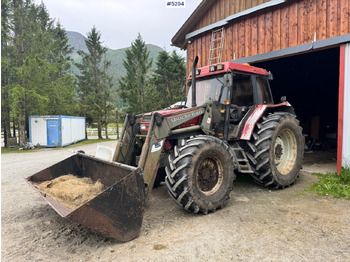 CASE IH Maxxum 5120 Traktor