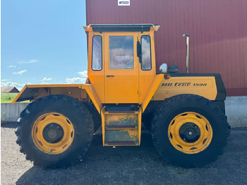 MERCEDES-BENZ MB-trac Traktor