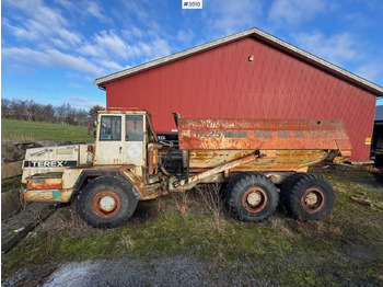 TEREX Knickgelenkter Dumper