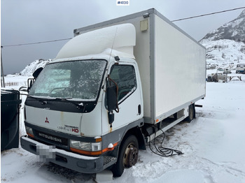 MITSUBISHI Koffer LKW