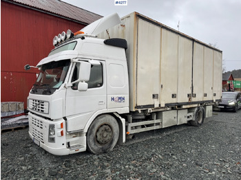 VOLVO FM9 Koffer LKW