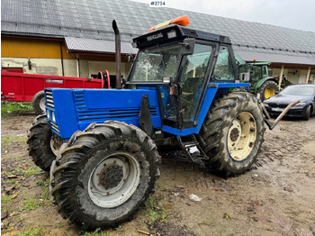 FIAT 90 series Traktor