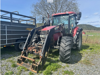 CASE IH MXU Maxxum Traktor