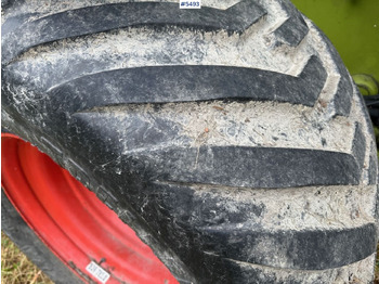 Grünlandtechnik 2005 Claas Rollant 255 combi baler: das Bild 3