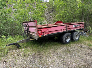 Landwirtschaftlicher Anhänger