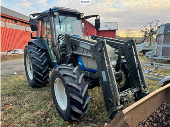 VALTRA A-series Traktor