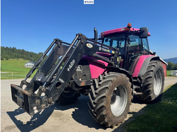 CASE IH MXM Maxxum Traktor