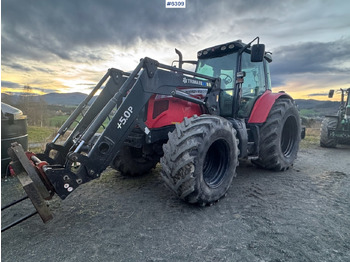 MASSEY FERGUSON 6465 Traktor