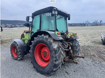 Traktor 2012 Claas 220 Elios w/ Front hydraulics. 4200 hours!: das Bild 4