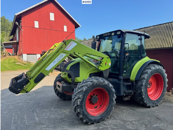 CLAAS Arion 430 Traktor