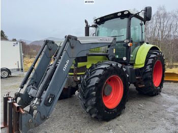 CLAAS Arion 640 Traktor