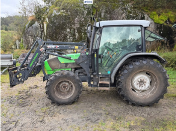 DEUTZ Agroplus Traktor