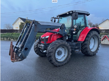 MASSEY FERGUSON 5610 Traktor