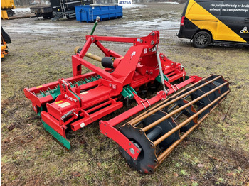 KVERNELAND Technik für Bodenbearbeitung