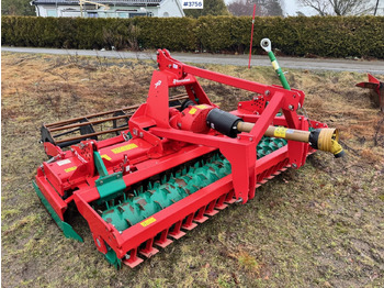 Technik für Bodenbearbeitung 2016 Kverneland NG-S 101 rotary harrow w/ frontkit.: das Bild 2