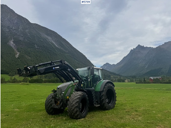 FENDT 724 Vario Traktor