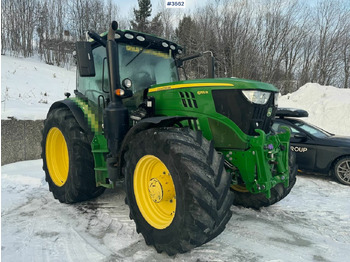 JOHN DEERE 6155R Traktor