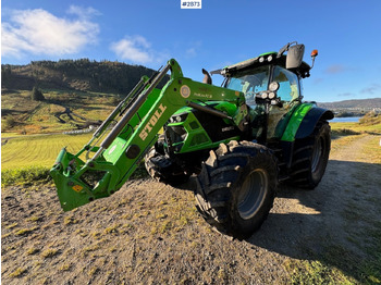 DEUTZ Traktor