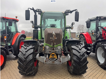 Traktor 2019 Fendt 313 Vario w/ Front hydraulics and 2 sets of tires.: das Bild 5 Traktor 2019 Fendt 313 Vario w/ Front hydraulics and 2 sets of tires.: das Bild 5