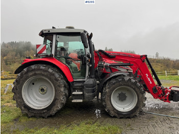 MASSEY FERGUSON 100 series Traktor