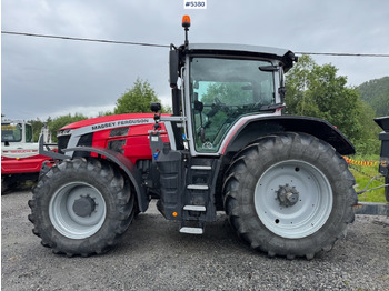 MASSEY FERGUSON 200 series Traktor