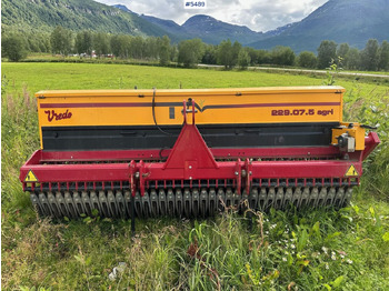 VREDO Sämaschine